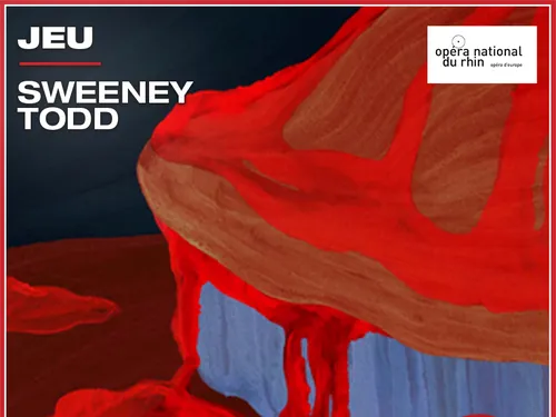Gagnez vos places pour Sweeney Todd à l'Opéra de Strasbourg