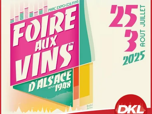 Gagnez vos places pour le concert de votre choix à la Foire aux...
