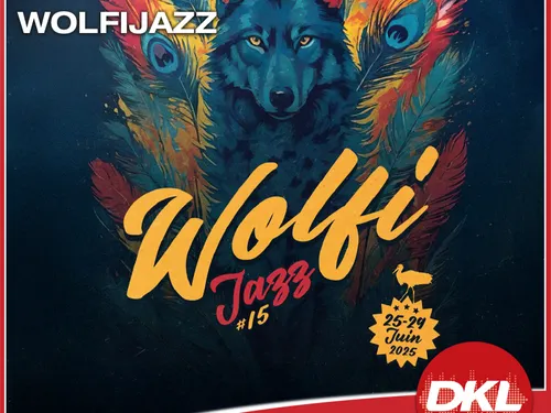 Gagnez vos entrées pour le Wolfijazz Festival !