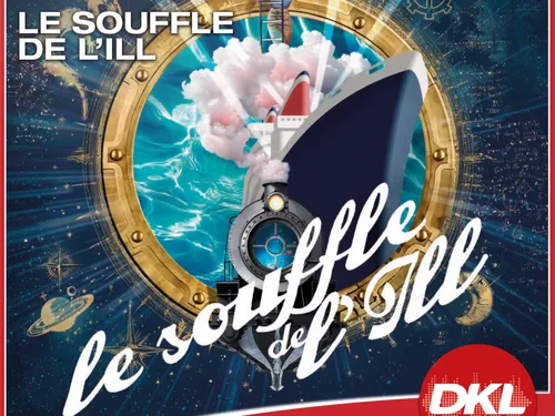 DKL vous offre vos places pour le spectacle son et lumière "Le...