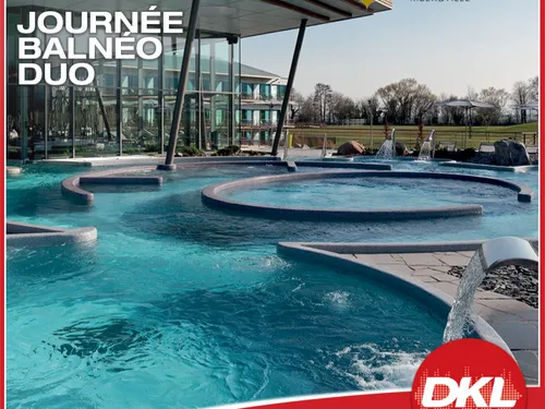 Gagnez votre Journée Balnéo en duo au Spa de Ribeauvillé !