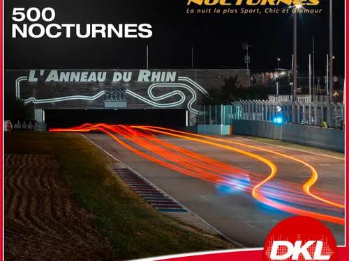 DKL vous offre vos entrées aux 500 Nocturnes !