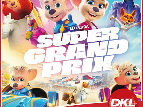 Gagnez vos places de cinéma pour le premier film d'animation...