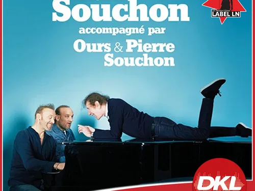 Gagnez vos places pour le concert d'Alain Souchon !
