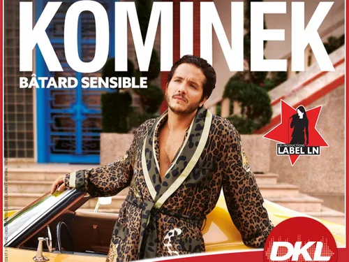 Gagnez vos places pour le spectacle d'Alexandre Kominek !