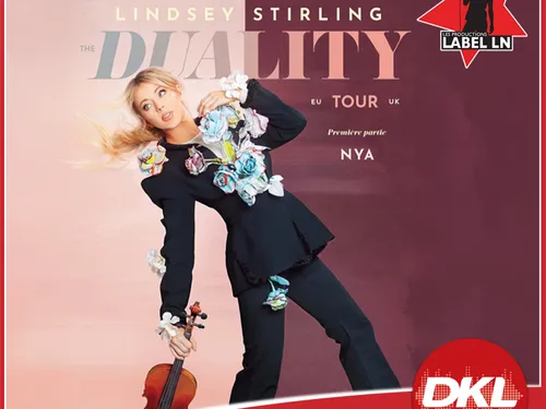 Gagnez vos places pour le concert de Lindsay Stirling !