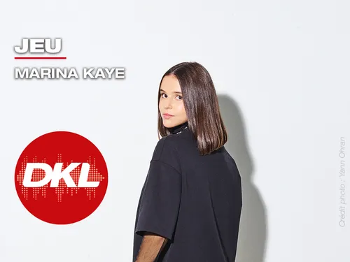 Participez à l'émission spéciale Marina Kaye sur DKL !