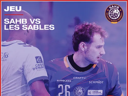 Gagnez vos places pour la demie-finale retour des play-offs SAHB –...