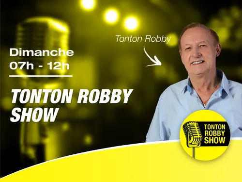 Tonton Robby Show