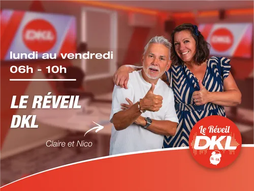Le réveil DKL