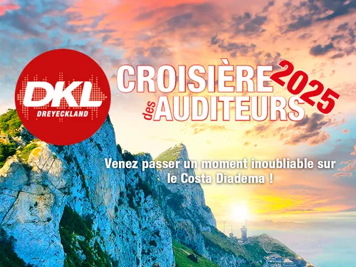 La Croisière des Auditeurs 2025