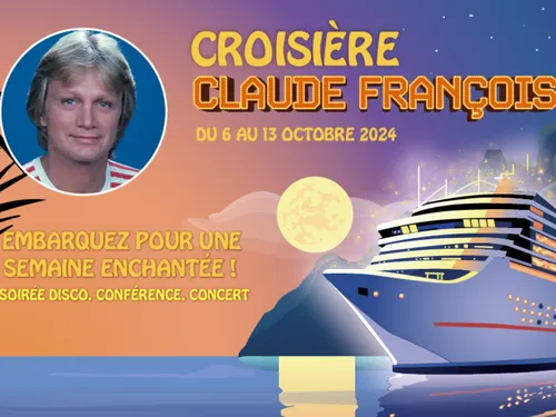 La Croisière Claude François