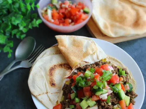 Bœuf libanais aux épices