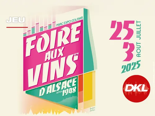 Gagnez vos places pour le concert de votre choix à la Foire aux...