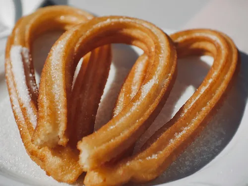 Churros maison faciles