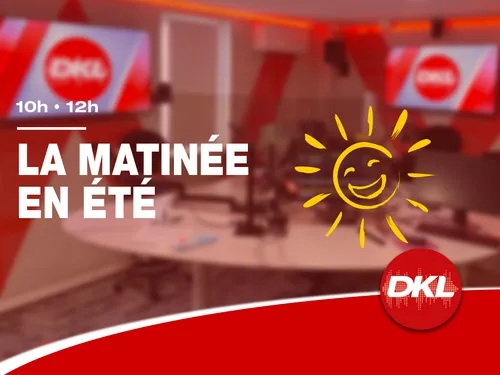 La matinée en été