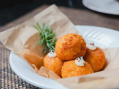 Croquettes de poisson faciles