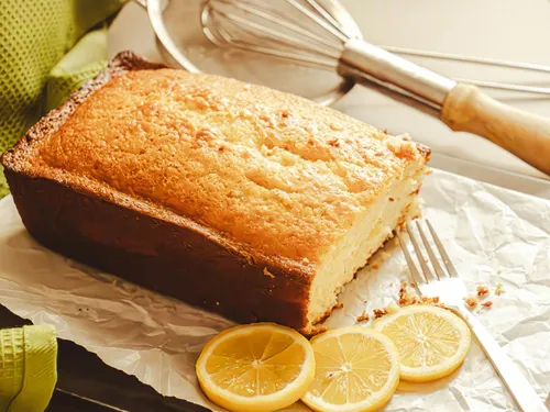 Cake au citron facile
