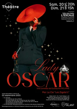 Lady Oscar