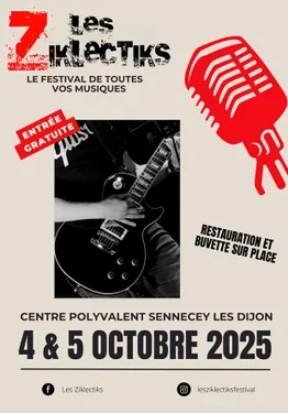 Festival de musique Les Ziklectiks