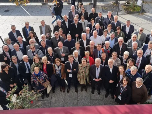103 élus de la Côte-d'Or présents au congrès des maires 