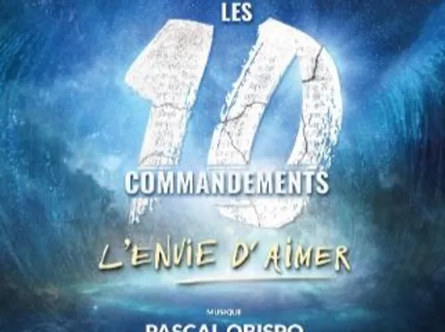 Le spectacle « les 10 Commandements » prévu dans un an au Zénith 