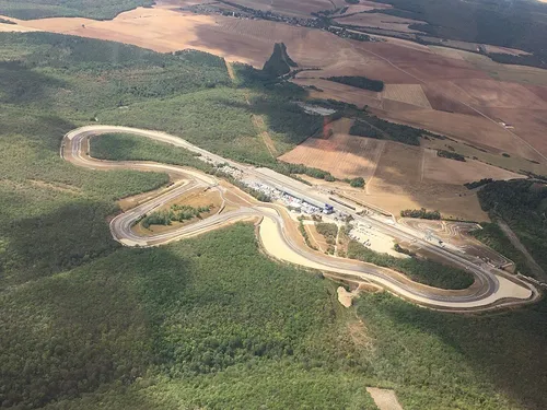 Le circuit de Dijon-Prenois va vibrer pendant trois jours