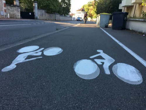 « Mai à vélo » : une balade à Chevigny et Sennecey-lès-Dijon