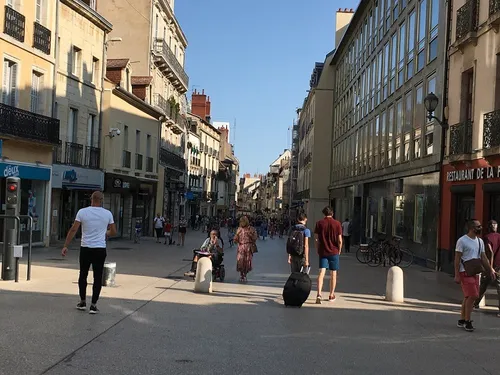 Une nouvelle marche « plaisir en ville » cette semaine à Dijon 