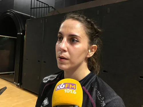 Handball féminin : Carmen Campos va quitter la JDA 