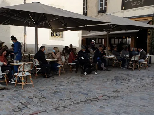 Européennes : le Café de l’Europe va faire escale à Dijon