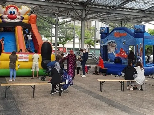 Bientôt le retour de « Place aux enfants » aux Grésilles 