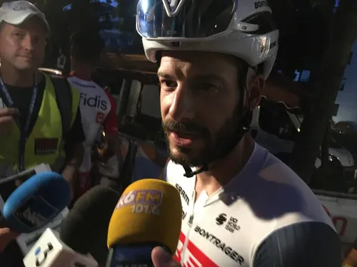 Championnat de France de cyclisme : 3eme place pour Julien Bernard 