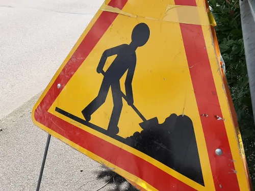 Des travaux près de l’A38 à Sainte-Marie-sur-Ouche 