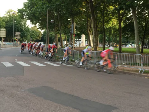 Comment circuler à Dijon pendant le Tour de France