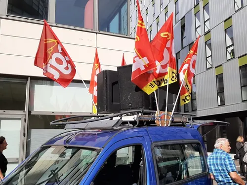 Carte scolaire : un appel à manifester lundi à Dijon 