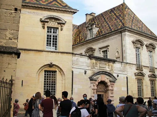 Les droits de l’homme en photo à Dijon