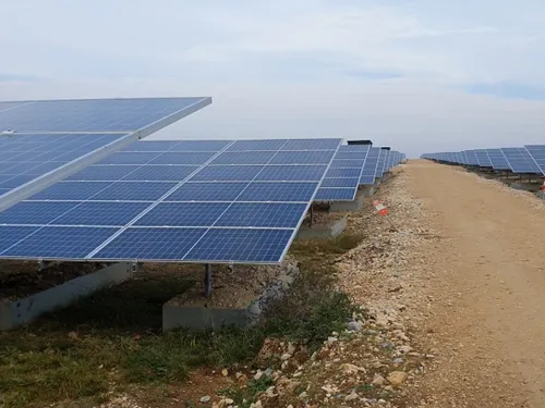 L’énergie photovoltaïque se développe dans la région 