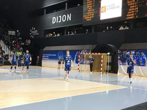 Handball masculin : le DMH prend la tête de ProLigue