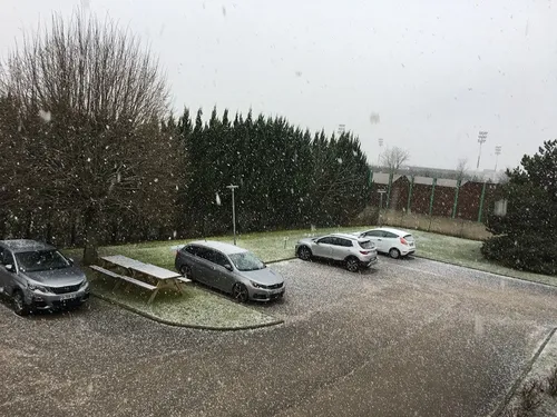 L’hiver fait de la résistance en Côte-d’Or 