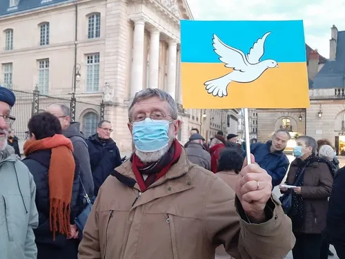 4 350 Ukrainiens accueillis dans la région depuis le début du conflit