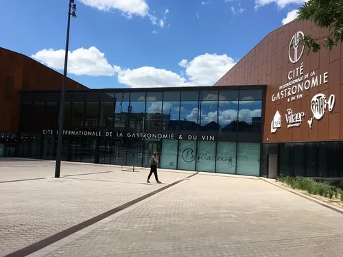 Un week-end gaulois à la Cité de la gastronomie 