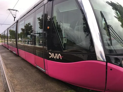 Divia : on fait le point sur les travaux du tramway cet été