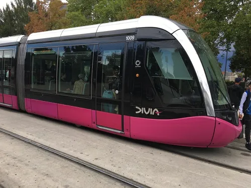 Une opération contre le harcèlement sexuel dans les transports...
