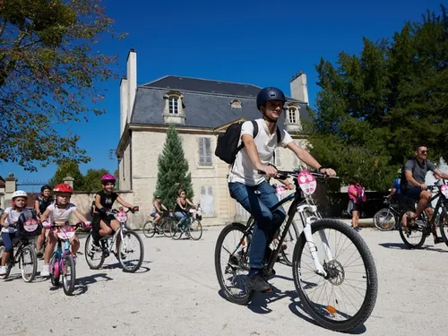 Découvrez le parcours du vélotour de Dijon 2023