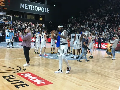 La JDA commencera la saison par un déplacement à Paris 