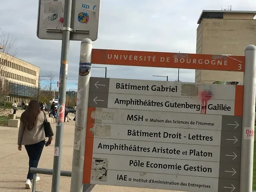 Des étudiants dijonnais prévoient de manifester ce samedi 