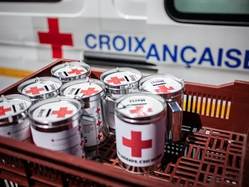 La Croix-Rouge a lancé un appel aux dons pour Mayotte 
