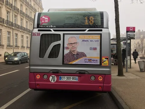 Saint-Vincent Tournante : des bus Divia vous emmèneront à Couchey 