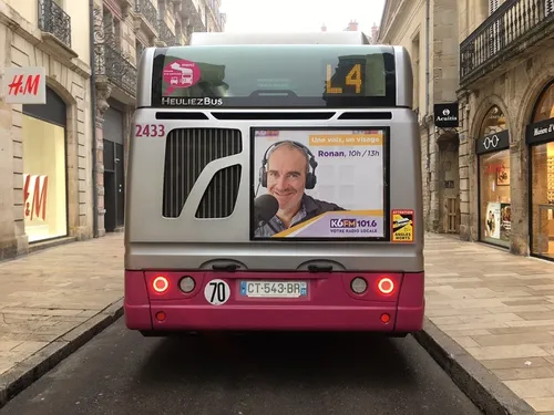 Une grève ce jeudi chez Divia 